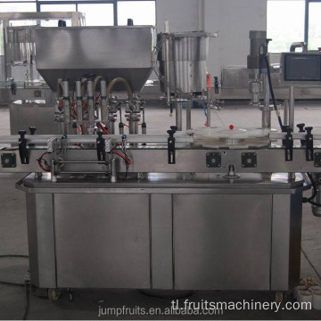 Tomato I -paste ang Sachet Packaging Machine